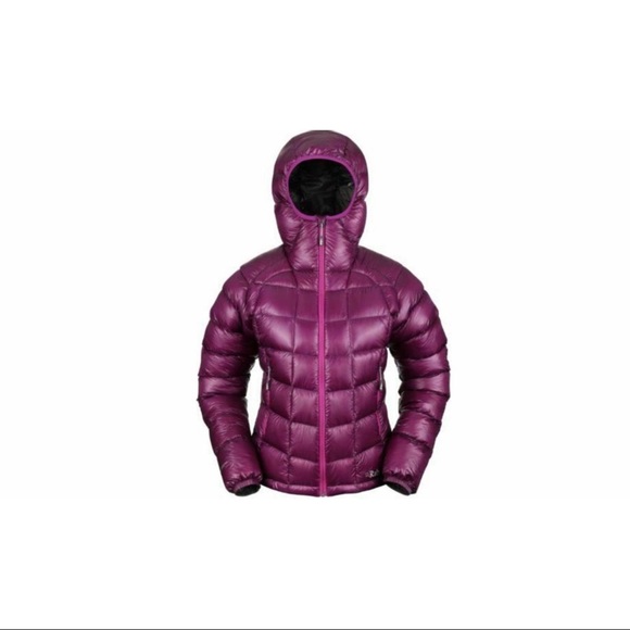 Rab Womens Violet Infinity Jacket 